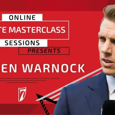 7 Elite Academy Online Masterclass Season One (Ep2): Stephen Warnock