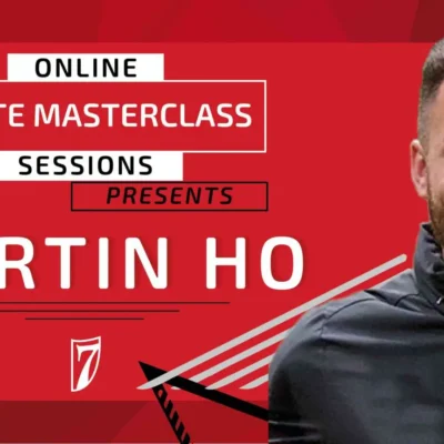 7 Elite Academy Online Masterclass Season One (Ep3): Martin Ho