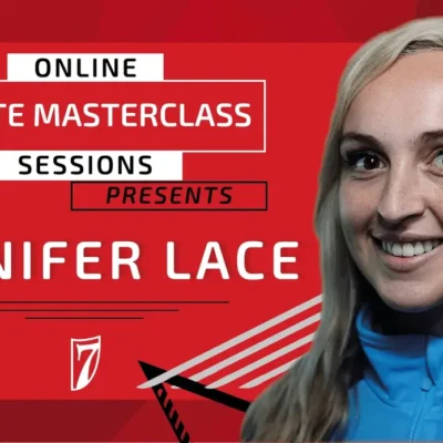 7 Elite Academy Online Masterclass Season One (Ep5): Jennifer Lace