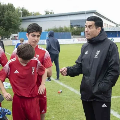 Excitement grows ahead of the return of grassroots football