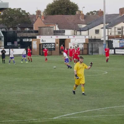 Seddon praises AFC youngsters after FA Youth Cup win