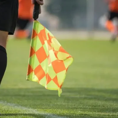 Want to be in the middle of football as an official?