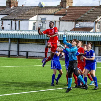 AFC Liverpool Under-18s wade into FA Youth cup tie with Wrexham