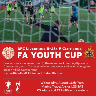 FA Youth Cup preview