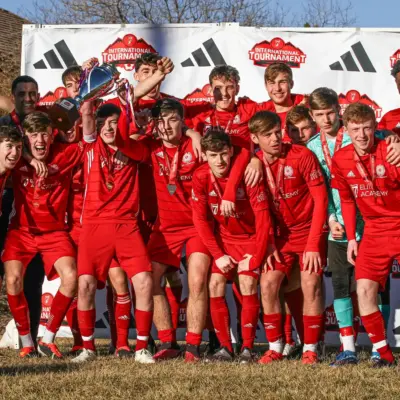 AFC Liverpool to compete at 7 Elite Academy Tournament