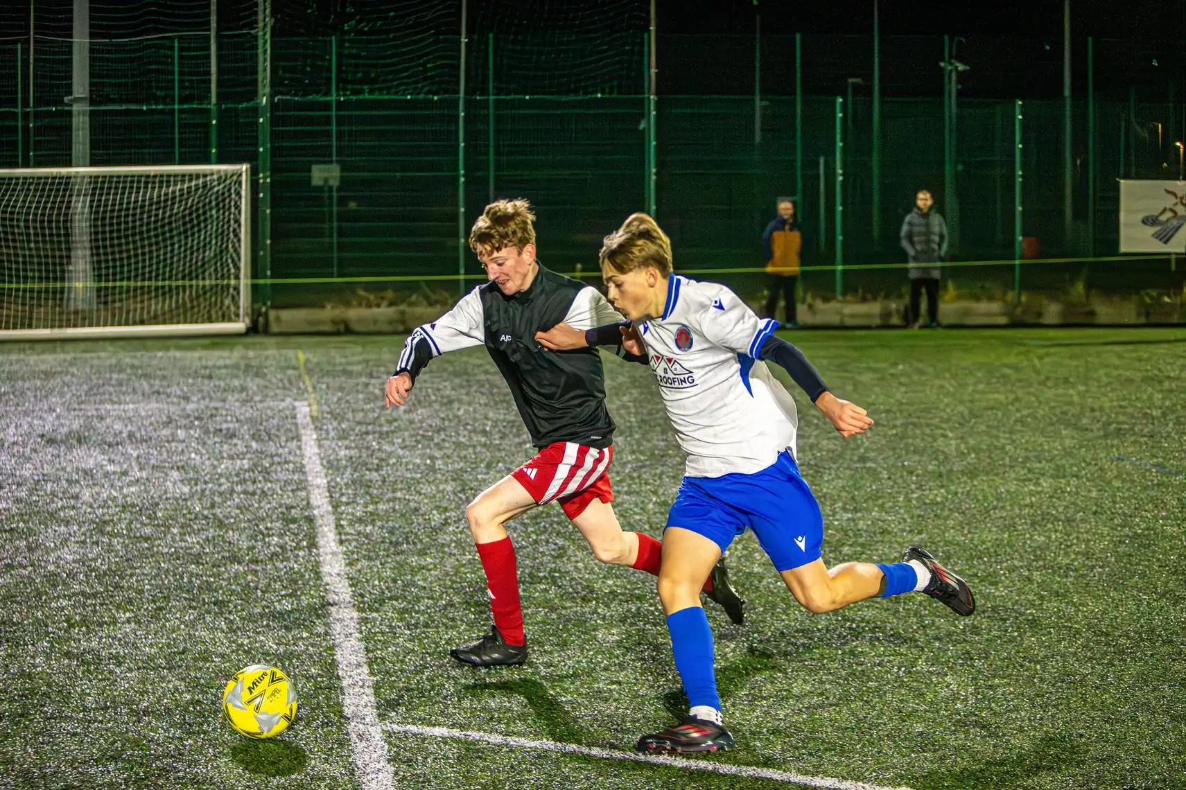 easter tournament football liverpool