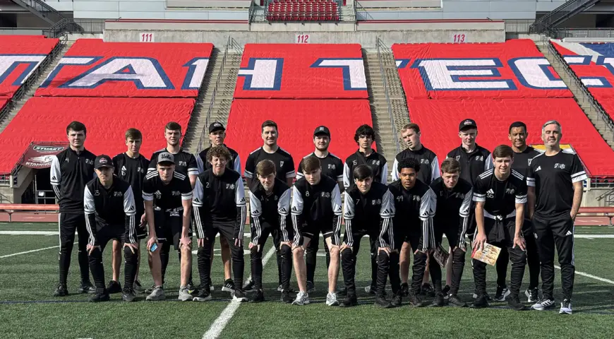 Marine AFC Under-18s tour the USA