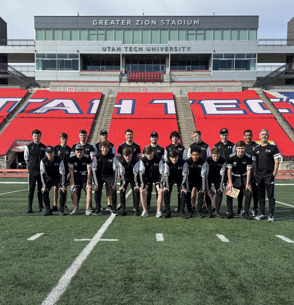 Marine AFC Under-18s tour the USA