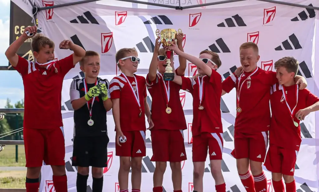 Summer Youth Tournament is a success!