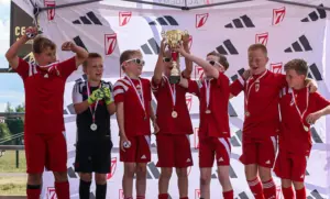 Summer Youth Tournament is a success!