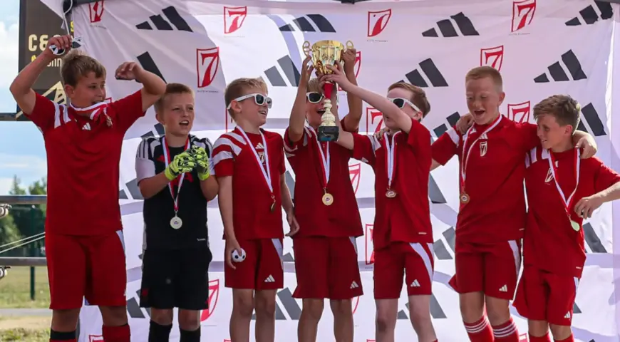 Summer Youth Tournament is a success!