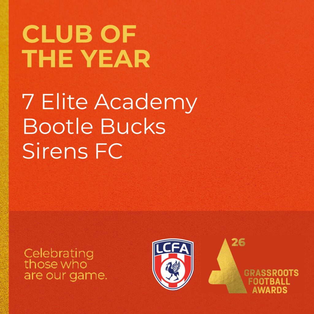 7 Elite Academy Nominated for Club of the Year