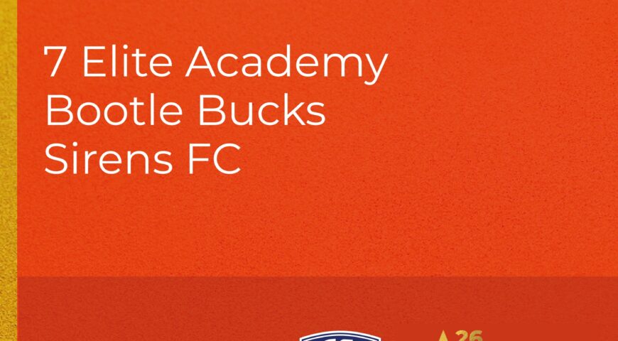 7 Elite Academy Nominated for Club of the Year