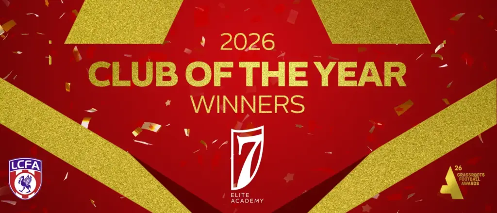 We are Club of the Year!