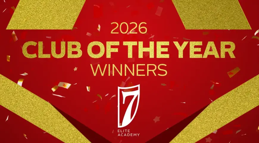 We are Club of the Year!